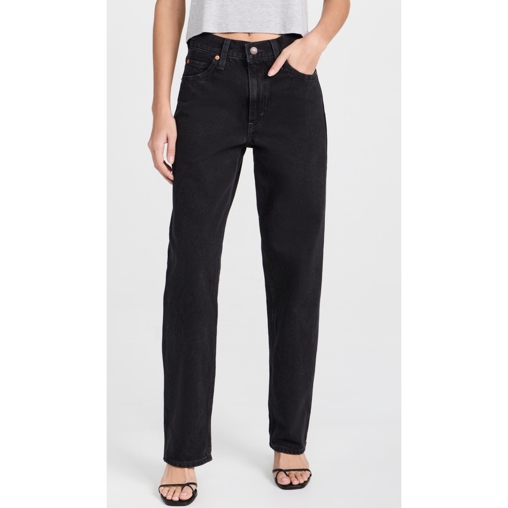 Levi's Dad Jeans